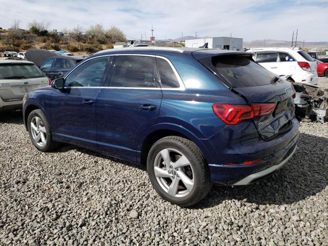 Photo 2 from auction – 2020 AUDI Q3 PREMIUM with VIN WA1AECF33L1102054