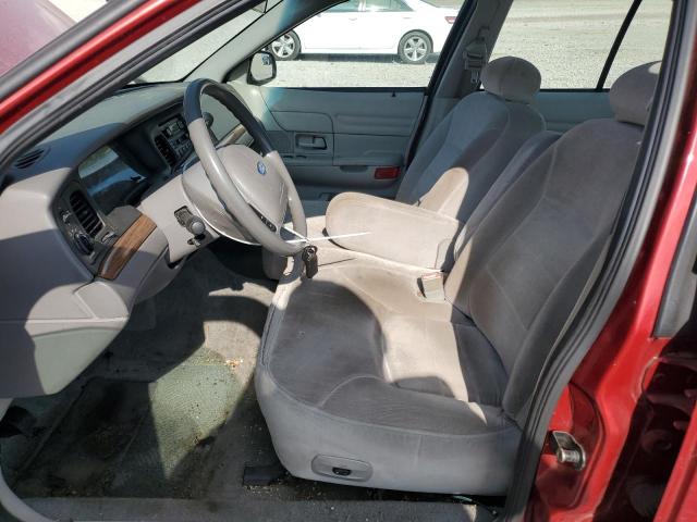 Photo 7 from auction – 2001 FORD CROWN VICT with VIN 2FAFP74W41X150263