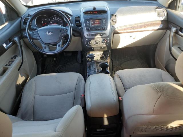 Photo 8 from auction – 2014 KIA SORENTO LX with VIN 5XYKT4A69EG477103