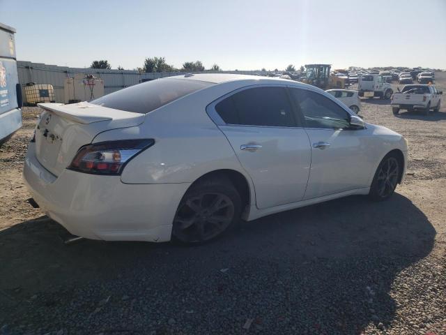 Photo 3 from auction – 2013 NISSAN MAXIMA S with VIN 1N4AA5AP9DC804138