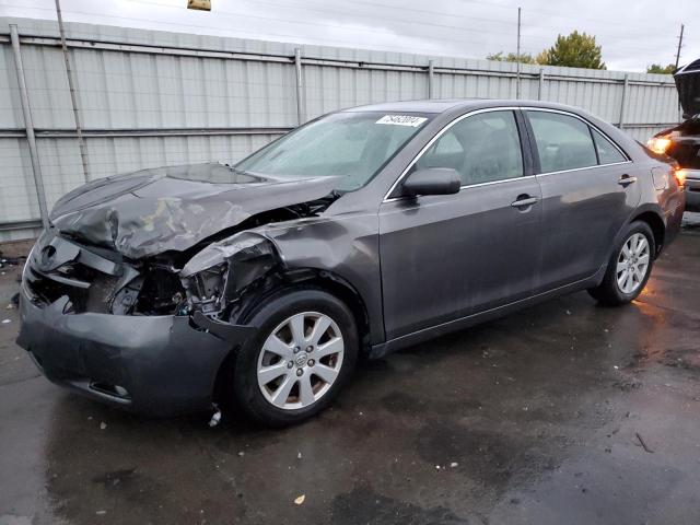TOYOTA CAMRY CE 2007 with VIN JTNBE46K173084778 - Photo from auction