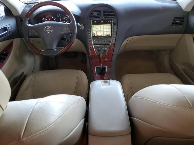 Photo 8 from auction – 2009 LEXUS ES 350 with VIN JTHBJ46G892316926