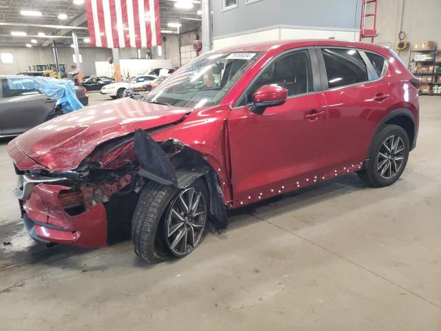 MAZDA CX-5 TOURI 2018 with VIN JM3KFBCM5J0462614 - Photo from auction