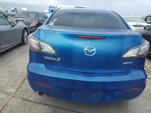 Photo 6 from auction – 2012 MAZDA 3 I with VIN JM1BL1V71C1692361