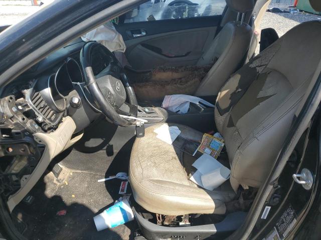 Photo 7 from auction – 2015 KIA OPTIMA EX with VIN 5XXGN4A7XFG407057
