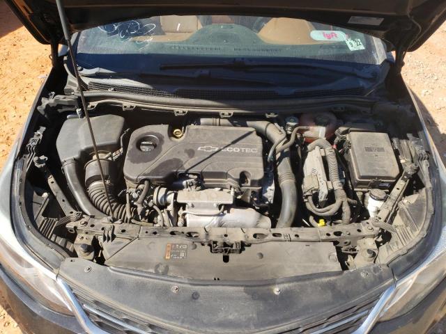 Photo 11 from auction – 2017 CHEVROLET CRUZE PREM with VIN 1G1BF5SM1H7233644