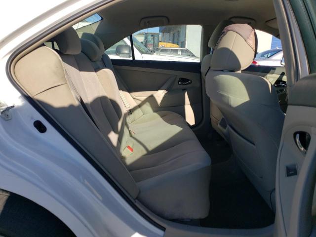Photo 10 from auction – 2011 TOYOTA CAMRY BASE with VIN 4T1BF3EK8BU758291