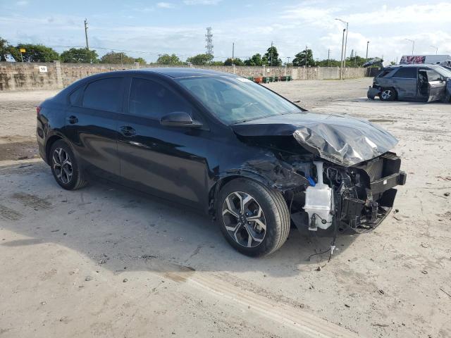 Photo 4 from auction – 2021 KIA FORTE FE with VIN 3KPF24AD3ME390473