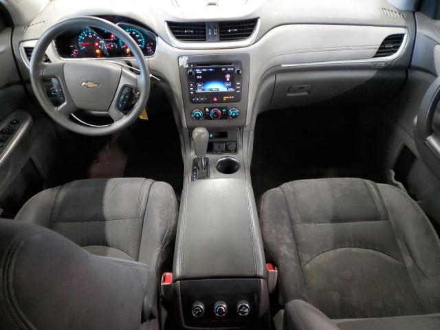 Photo 8 from auction – 2015 CHEVROLET TRAVERSE L with VIN 1GNKVFED1FJ183413