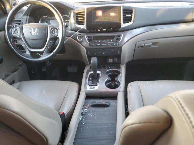 Photo 8 from auction – 2016 HONDA PILOT EXL with VIN 5FNYF5H84GB038528