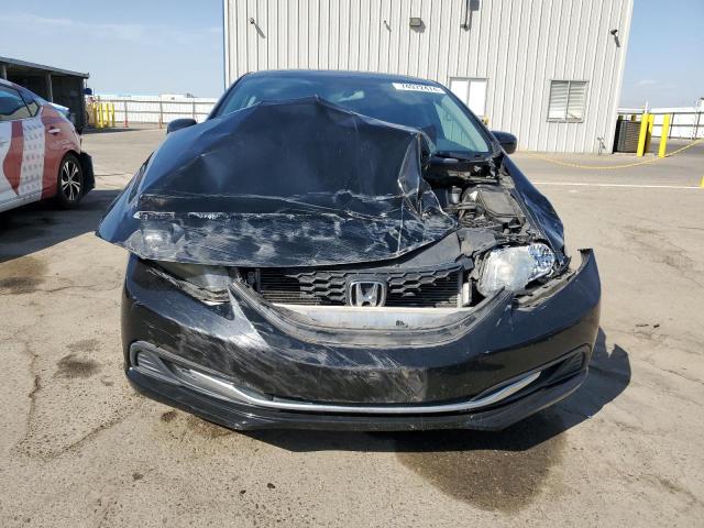 Photo 5 from auction – 2015 HONDA CIVIC with VIN 19XFB2F52FE251623