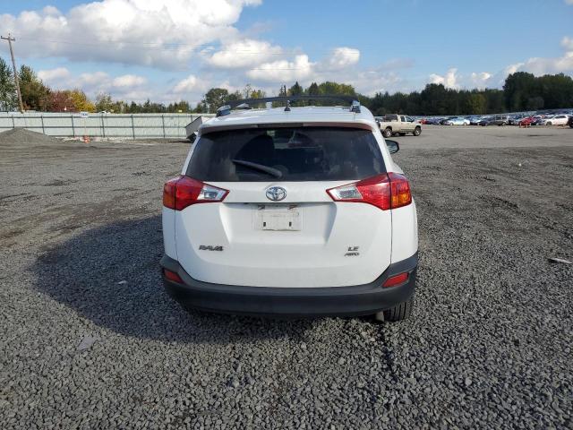 Photo 6 from auction – 2015 TOYOTA RAV4 LE with VIN 2T3BFREV5FW239824