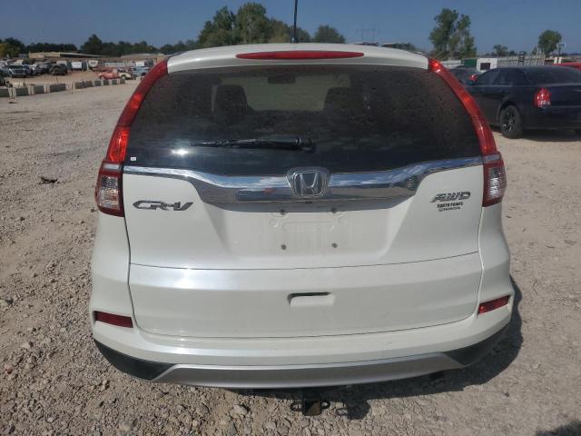 Photo 6 from auction – 2015 HONDA CR-V EX with VIN 5J6RM4H59FL134364