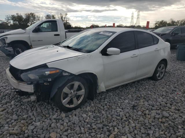 DODGE DART SXT 2015 with VIN 1C3CDFBB7FD286129 - Photo from auction