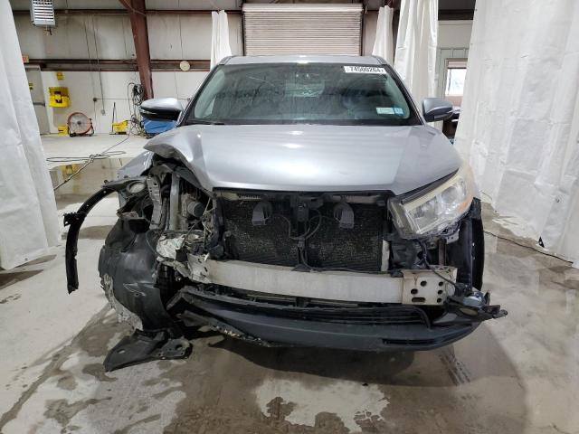 Photo 5 from auction – 2014 TOYOTA HIGHLANDER with VIN 5TDJKRFH3ES051948