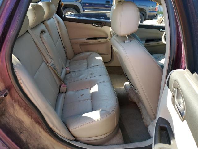 Photo 10 from auction – 2006 CHEVROLET IMPALA LTZ with VIN 2G1WU581069297450