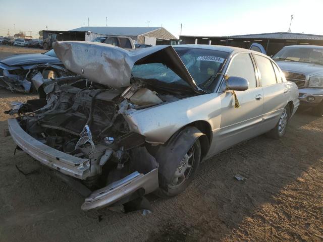 Photo 1 from auction – 2004 BUICK PARK AVENU with VIN 1G4CW54K044164704