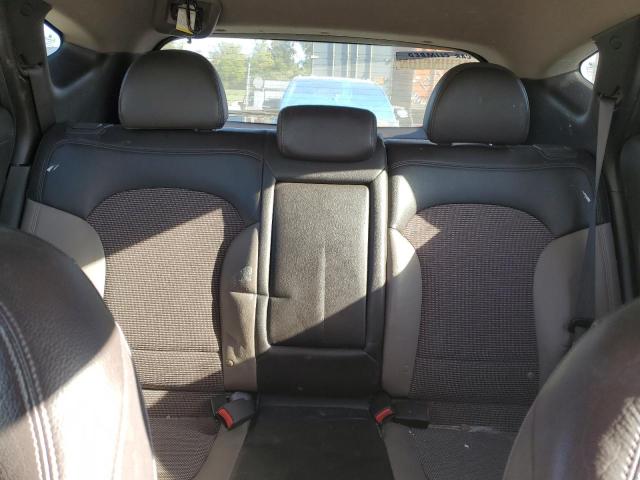 Photo 10 from auction – 2011 HYUNDAI TUCSON GLS with VIN KM8JUCAC8BU185649