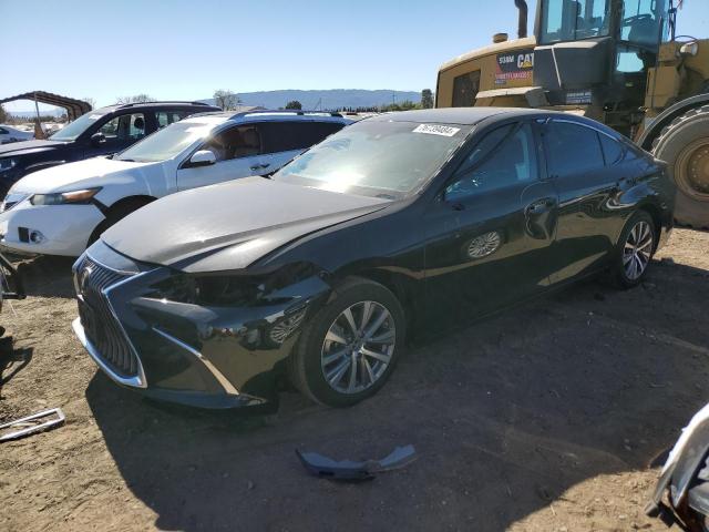 LEXUS ES 350 2020 with VIN 58ADZ1B10LU055973 - Photo from auction