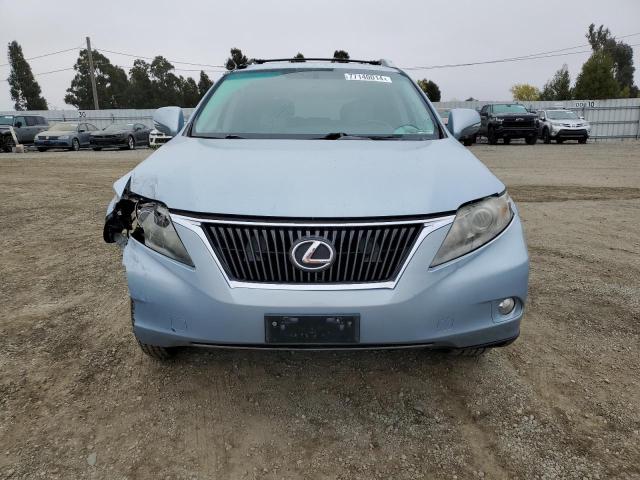 Photo 5 from auction – 2011 LEXUS RX 350 with VIN 2T2ZK1BA7BC052355