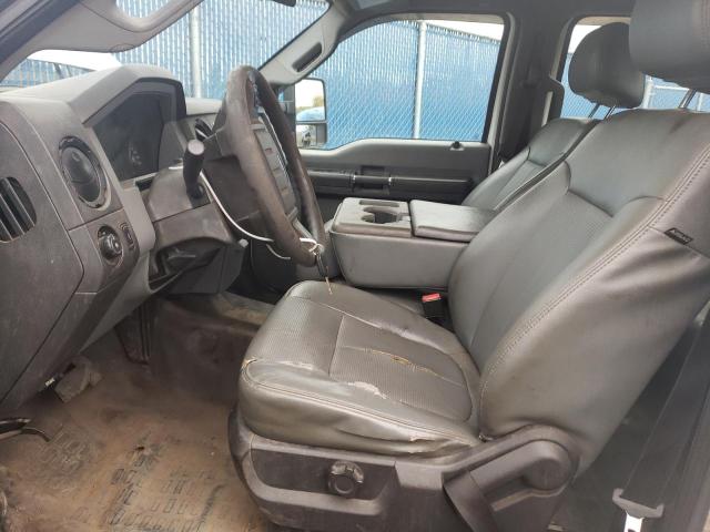 Photo 7 from auction – 2015 FORD F250 SUPER with VIN 1FT7W2B60FEC67077
