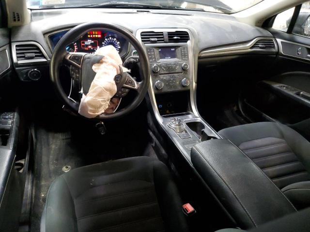 Photo 8 from auction – 2017 FORD FUSION SE with VIN 3FA6P0HDXHR118622