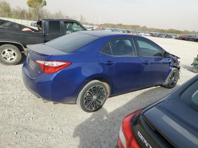 Photo 3 from auction – 2014 TOYOTA COROLLA L with VIN 2T1BURHE4EC009153