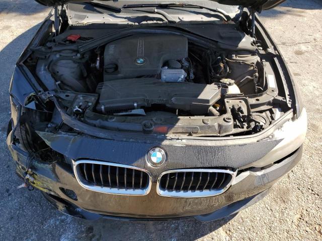 Photo 11 from auction – 2014 BMW 328 I with VIN WBA3A5G59ENP33549