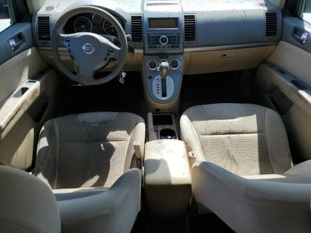 Photo 8 from auction – 2008 NISSAN SENTRA 2.0 with VIN 3N1AB61E38L720325