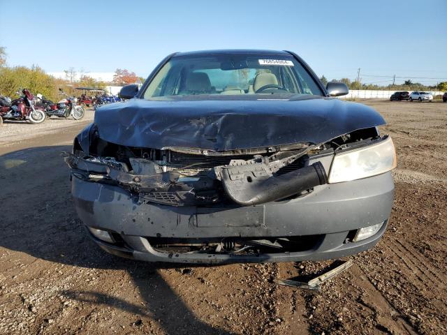 Photo 5 from auction – 2007 HYUNDAI SONATA SE with VIN 5NPEU46F97H231408