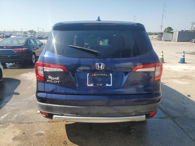 Photo 6 from auction – 2020 HONDA PILOT EX with VIN 5FNYF5H31LB020552