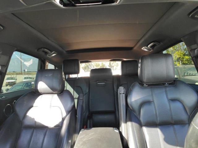 Photo 10 from auction – 2016 LAND ROVER RANGE ROVE with VIN SALWR2EF1GA598038