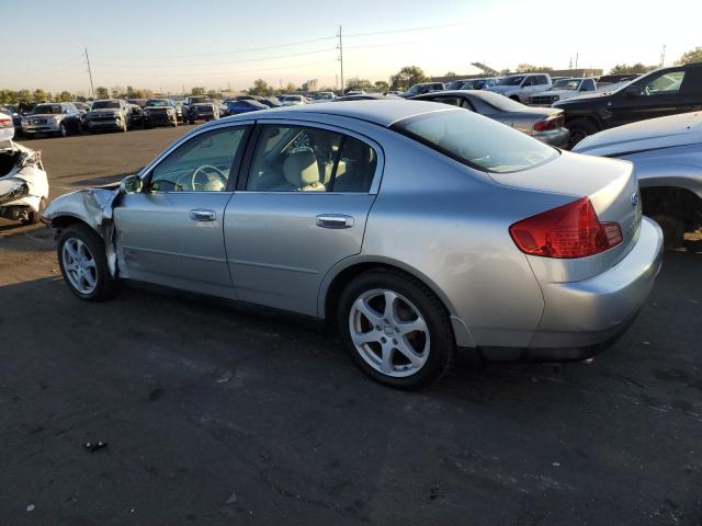 Photo 2 from auction – 2004 INFINITI G35 with VIN JNKCV51F74M702599