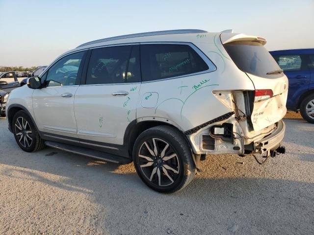 Photo 2 from auction – 2019 HONDA PILOT TOUR with VIN 5FNYF5H91KB019422