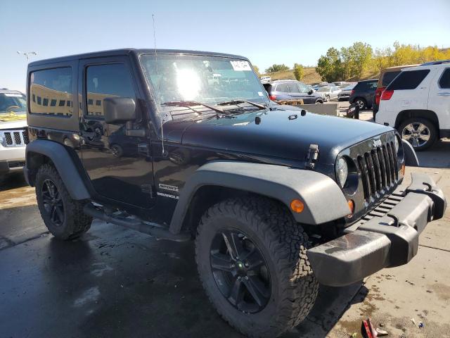 Photo 4 from auction – 2011 JEEP WRANGLER S with VIN 1J4AA2D13BL518664