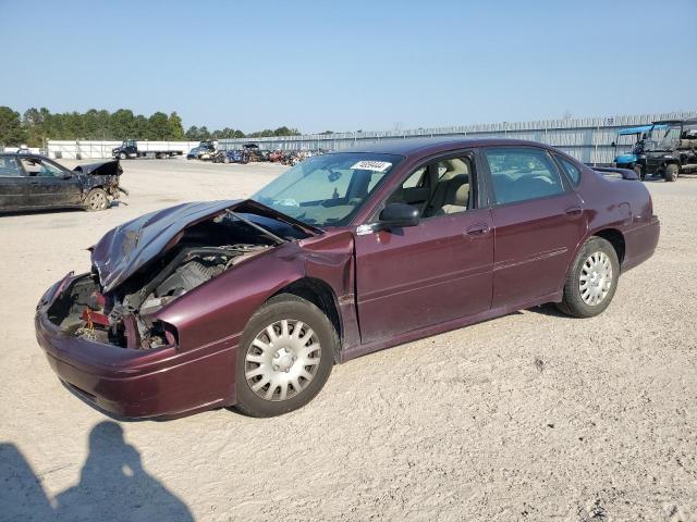 CHEVROLET IMPALA 2004 with VIN 2G1WF52E049395347 - Photo from auction
