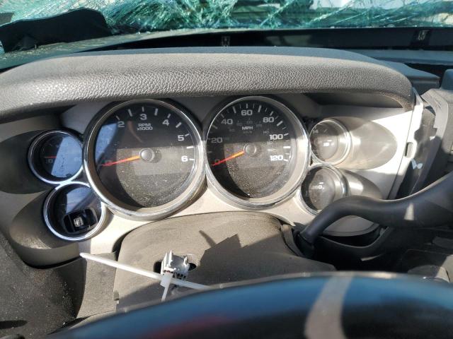 Photo 9 from auction – 2009 CHEVROLET SILVERADO with VIN 1GCEK29039Z195468