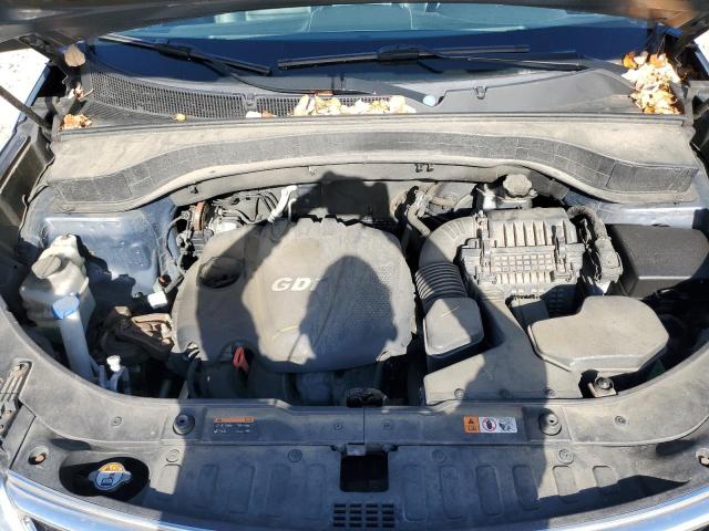 Photo 12 from auction – 2014 KIA SORENTO LX with VIN 5XYKTDA63EG473659