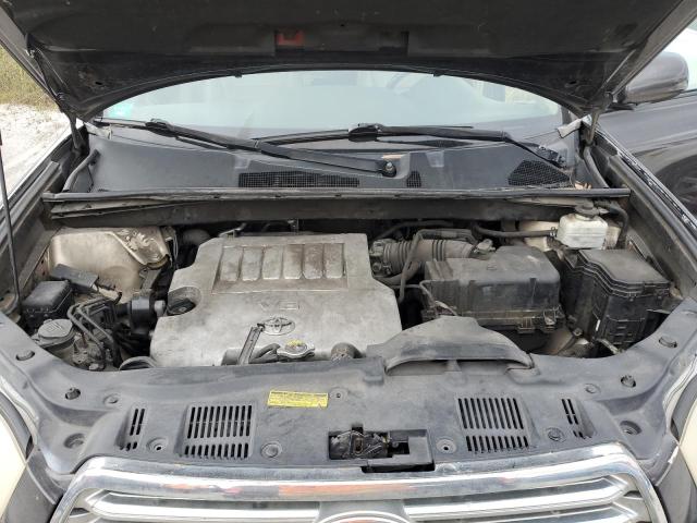 Photo 12 from auction – 2010 TOYOTA HIGHLANDER with VIN 5TDYK3EH2AS011836