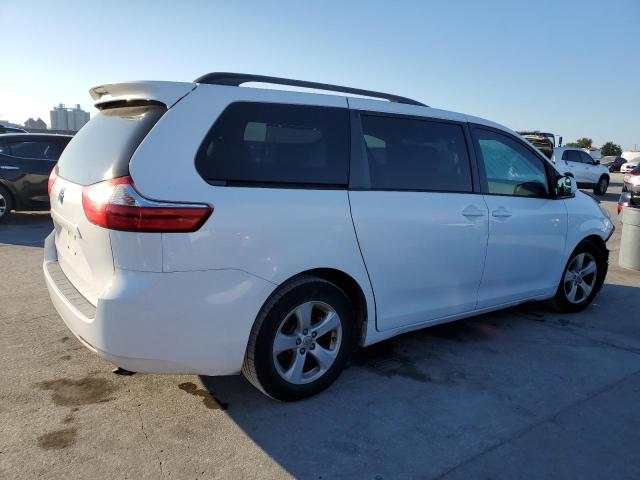 Photo 3 from auction – 2015 TOYOTA SIENNA LE with VIN 5TDKK3DC9FS583294