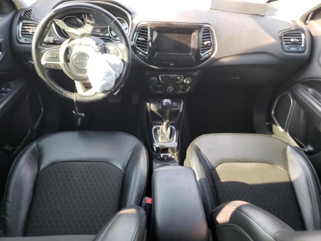 Photo 8 from auction – 2020 JEEP COMPASS LA with VIN 3C4NJCBB9LT105274