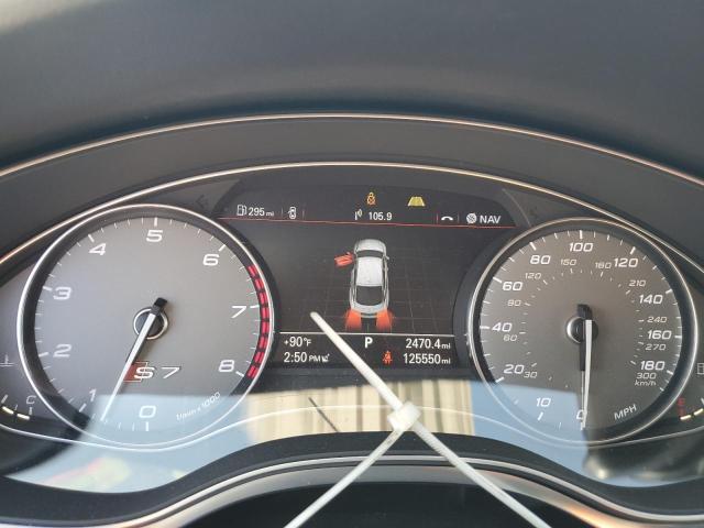 Photo 9 from auction – 2013 AUDI S7 PRESTIG with VIN WAU32AFCXDN130999