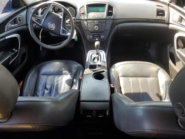 Photo 8 from auction – 2012 BUICK REGAL with VIN 2G4GR5EK1C9113568