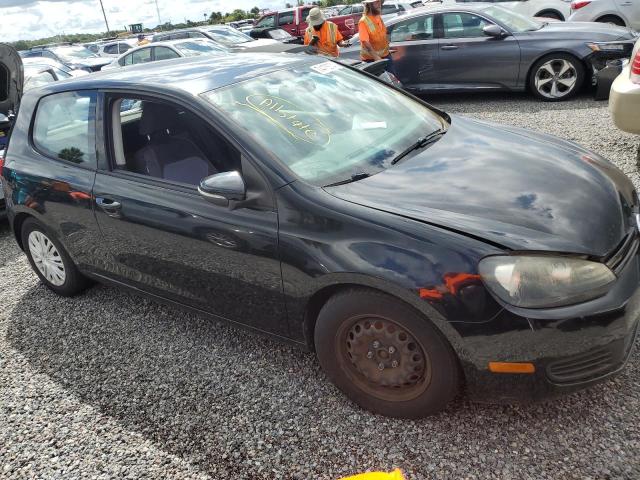 Photo 4 from auction – 2012 VOLKSWAGEN GOLF with VIN WVWAB7AJ4CW281476