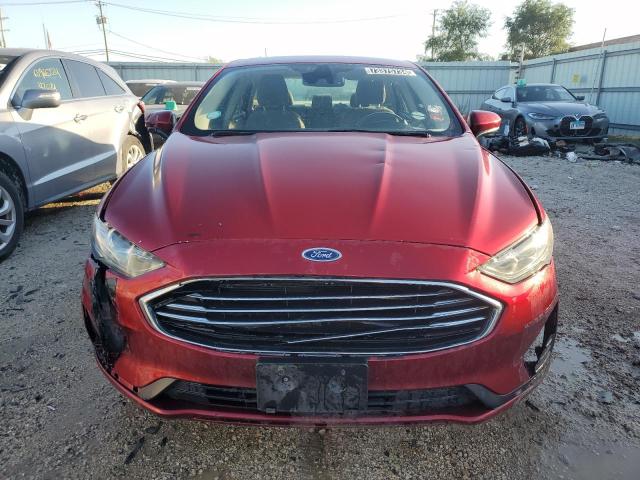 Photo 5 from auction – 2019 FORD FUSION SE with VIN 3FA6P0LU0KR225502