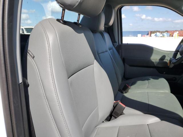 Photo 10 from auction – 2022 FORD F150 with VIN 1FTMF1CB2NKD24517