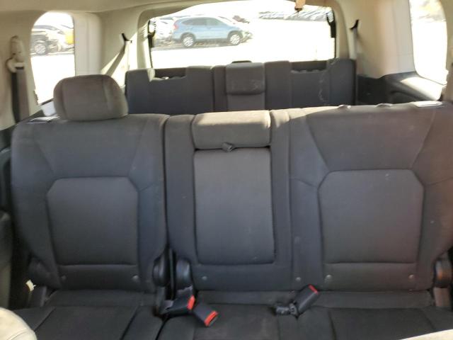 Photo 10 from auction – 2011 HONDA PILOT EX with VIN 5FNYF4H46BB088718