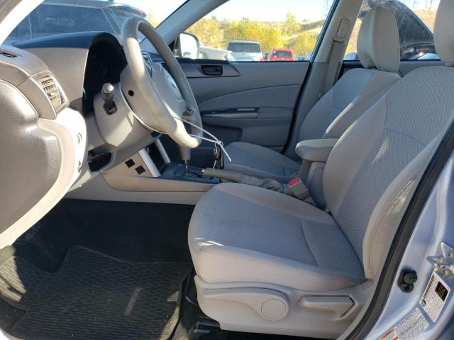 Photo 7 from auction – 2011 SUBARU FORESTER 2 with VIN JF2SHABC4BH704576