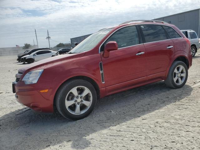 CHEVROLET CAPTIVA LT 2014 with VIN 3GNAL3EK3ES662234 - Photo from auction