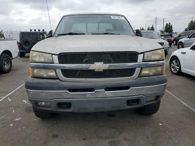 Photo 5 from auction – 2005 CHEVROLET SILVERADO with VIN 2GCEC13T651192075